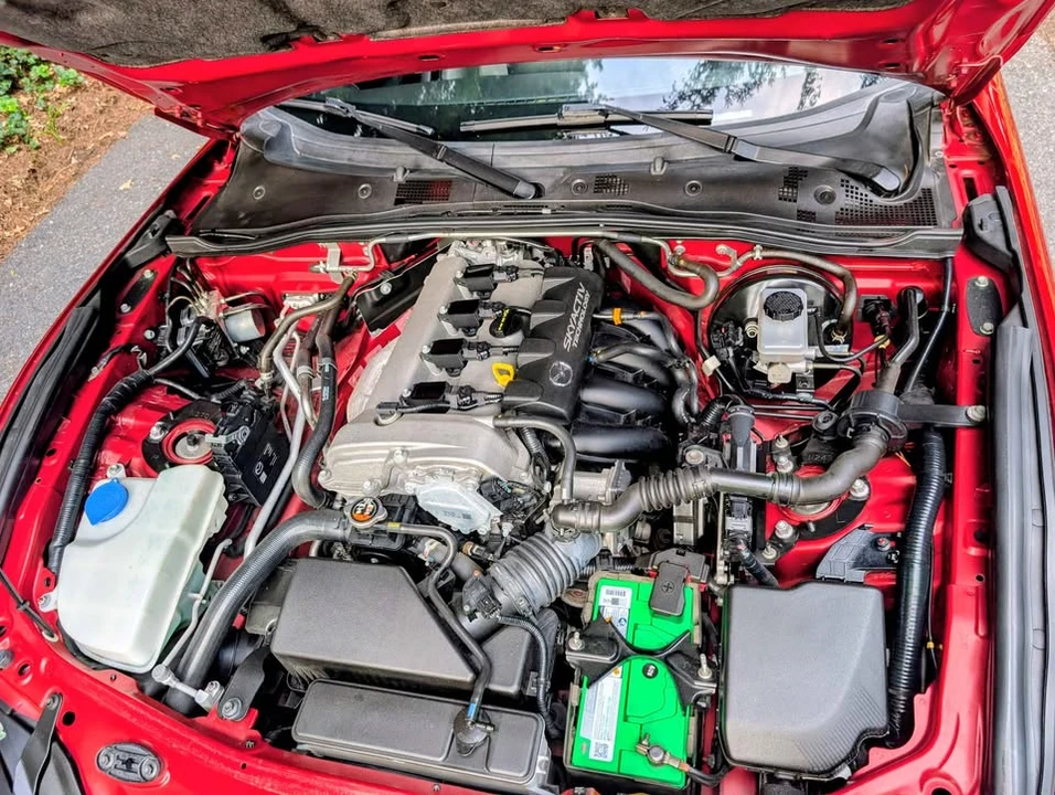2016 Mazda ND MX-5 Miata - Image 7 of 12