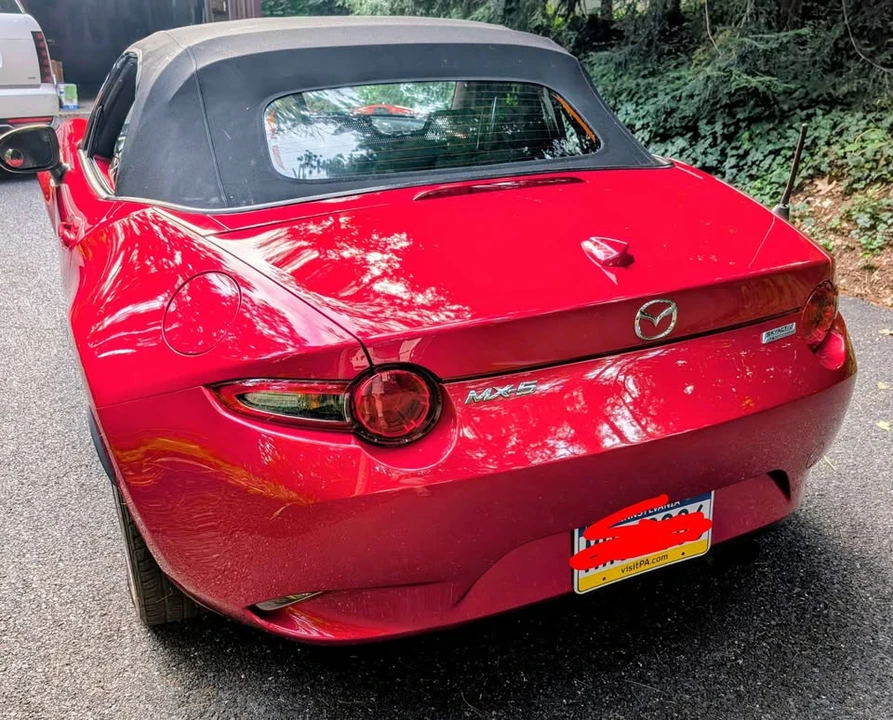 2016 Mazda ND MX-5 Miata - Image 4 of 12