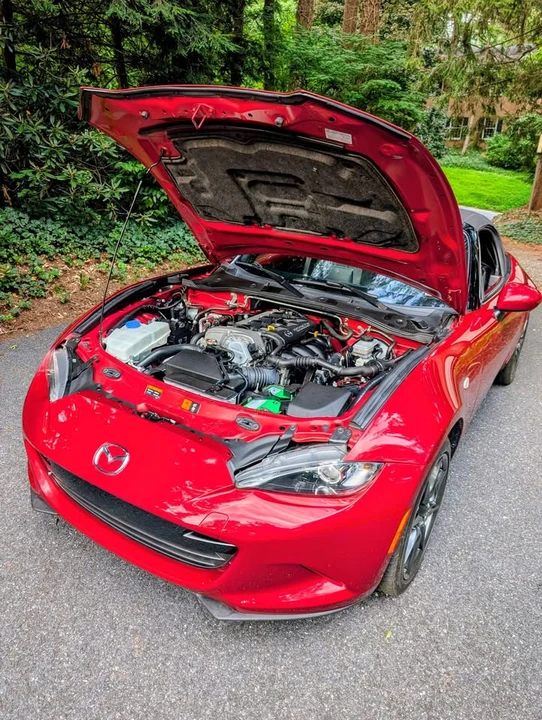 2016 Mazda ND MX-5 Miata - Image 6 of 12