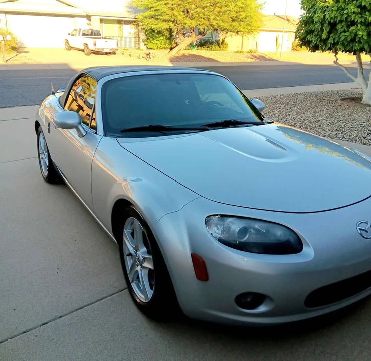 2016 Mazda ND MX-5 Miata - Image 8 of 14