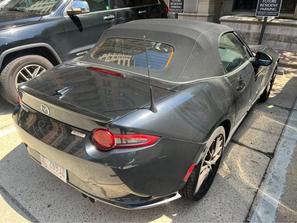 2016 Mazda ND MX-5 Miata - Image 2 of 5