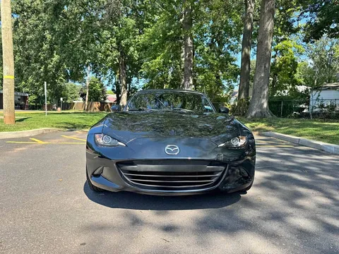 2016 Mazda MX-5 Convertible 2D