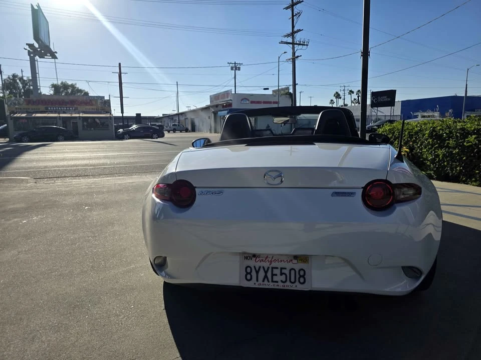 2016 Mazda ND MX-5 Miata - Image 8 of 14