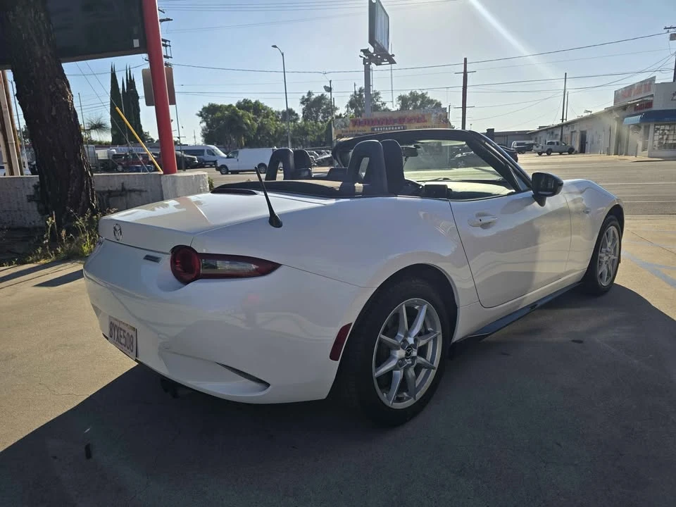 2016 Mazda ND MX-5 Miata - Image 7 of 14
