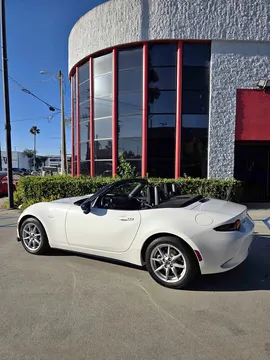 2016 Mazda MX-5 Convertible 2D