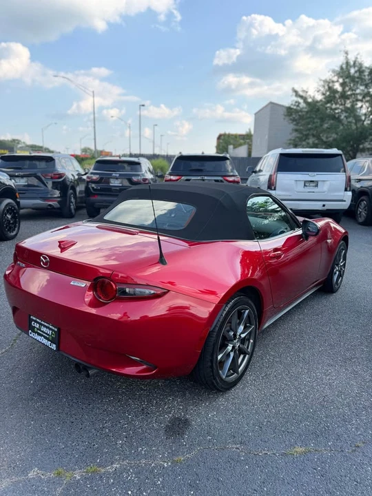 2016 Mazda ND MX-5 Miata - Image 5 of 18