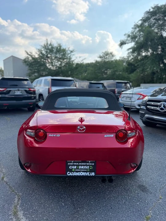 2016 Mazda ND MX-5 Miata - Image 4 of 18