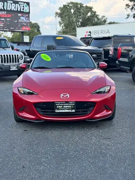 2016 Mazda MX-5 Grand Touring Convertible 2D
