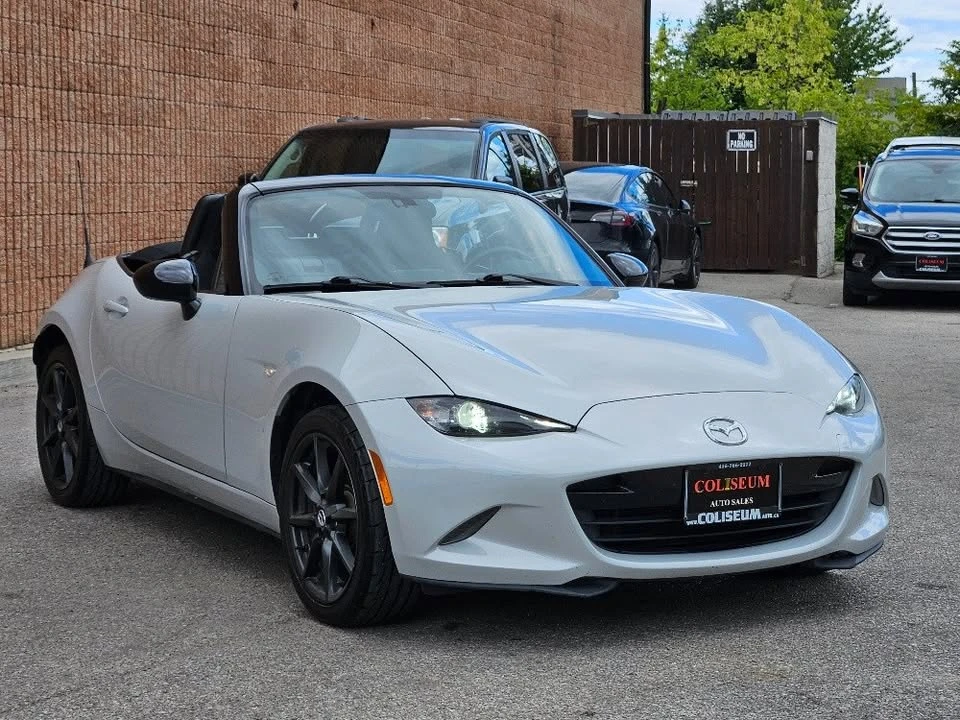 2016 Mazda ND MX-5 Miata - Image 11 of 18