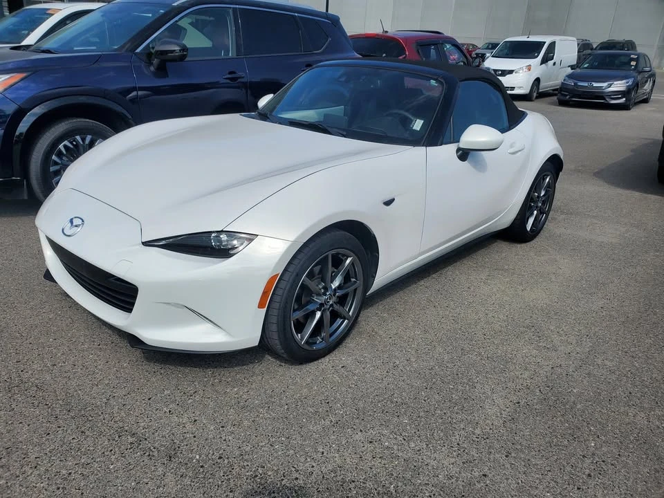 2016 Mazda ND MX-5 Miata - Image 2 of 4