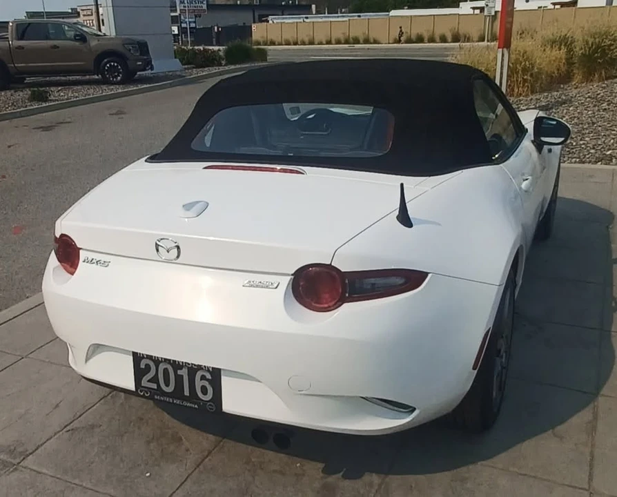 2016 Mazda ND MX-5 Miata - Image 2 of 4