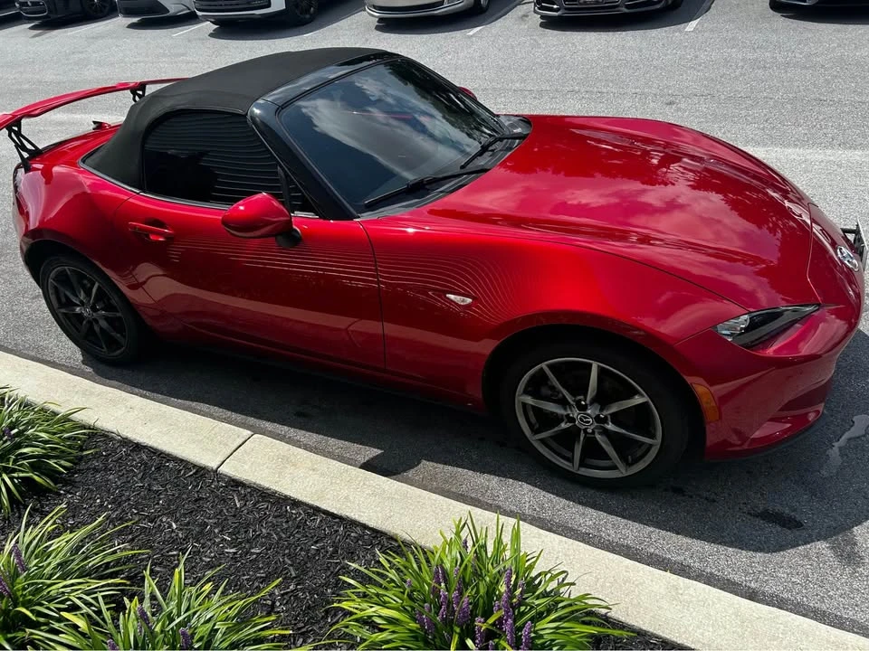 2016 Mazda ND MX-5 Miata - Image 3 of 6