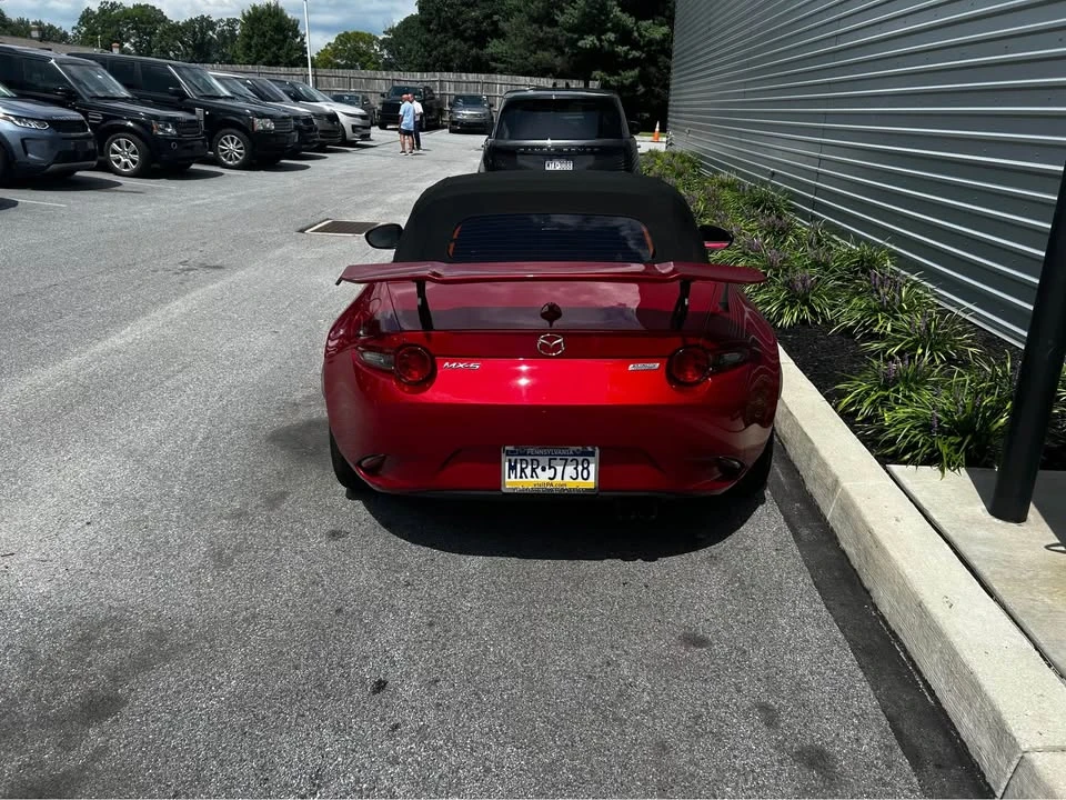 2016 Mazda ND MX-5 Miata - Image 4 of 6