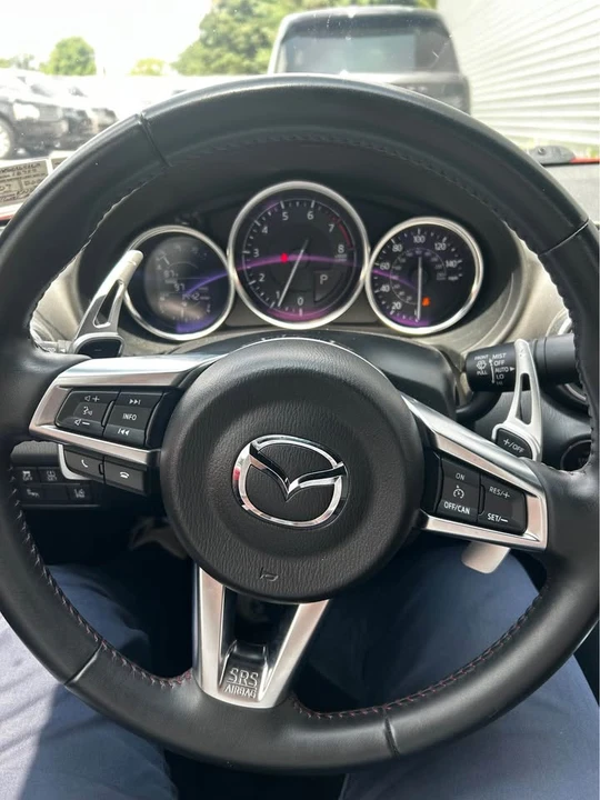 2016 Mazda ND MX-5 Miata - Image 5 of 6