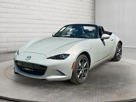 2016 Mazda MX-5 GT