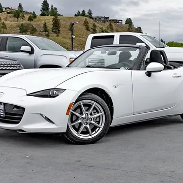 2016 Mazda MX-5 GX