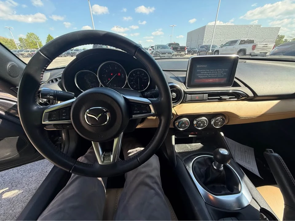 2016 Mazda ND MX-5 Miata - Image 2 of 5