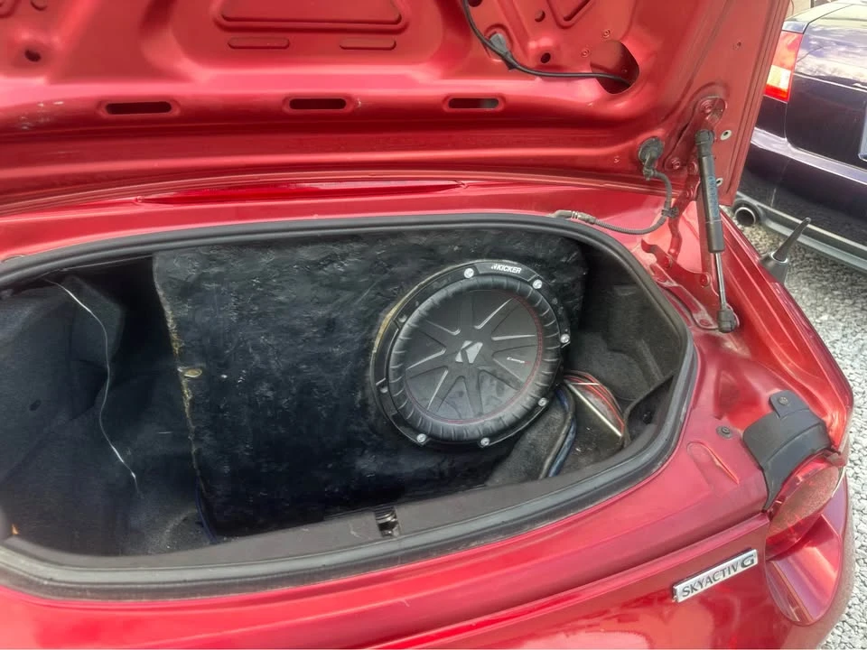 2016 Mazda ND MX-5 Miata - Image 9 of 15