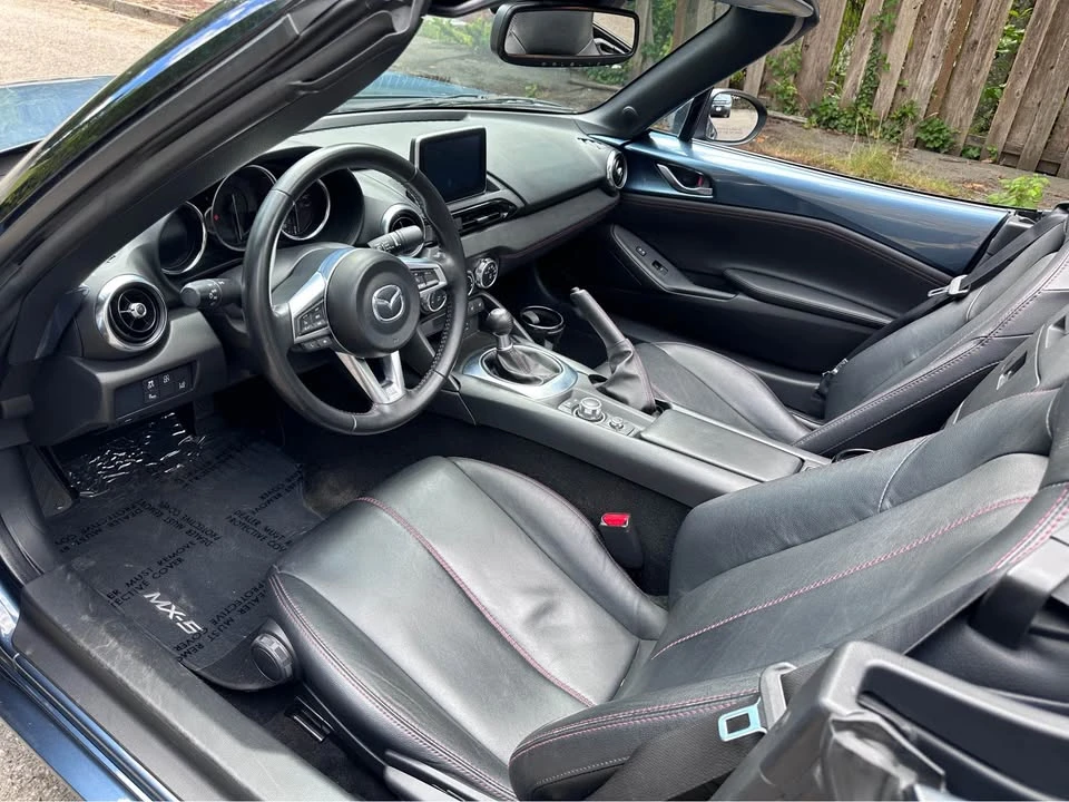2016 Mazda ND MX-5 Miata - Image 8 of 17