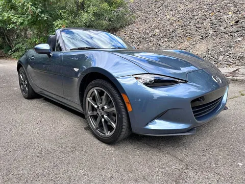 2016 Mazda MX-5 Grand Touring Convertible