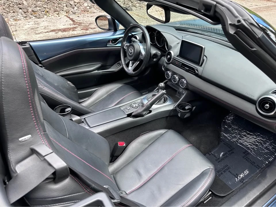 2016 Mazda ND MX-5 Miata - Image 11 of 17