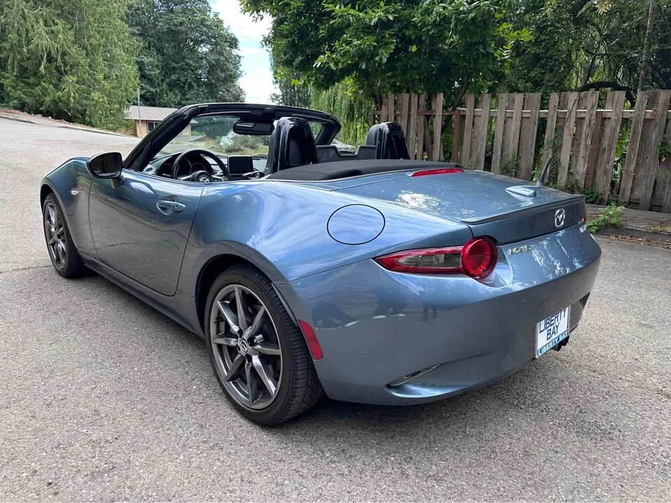 2016 Mazda ND MX-5 Miata - Image 4 of 17
