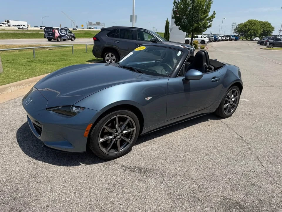 2016 Mazda ND MX-5 Miata - Image 7 of 17