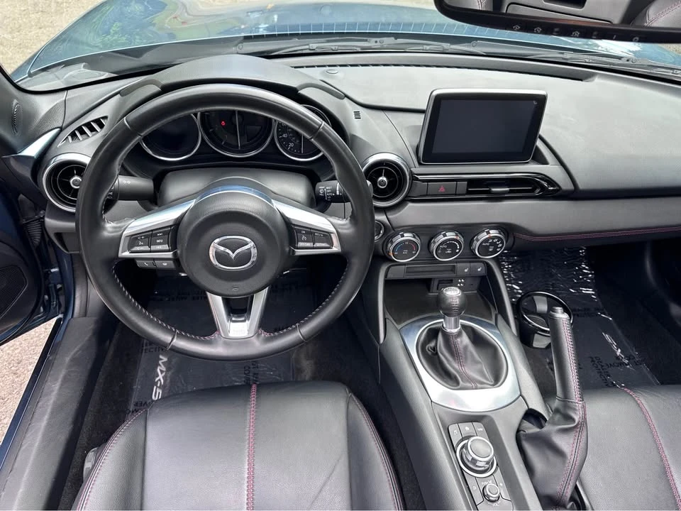 2016 Mazda ND MX-5 Miata - Image 9 of 17