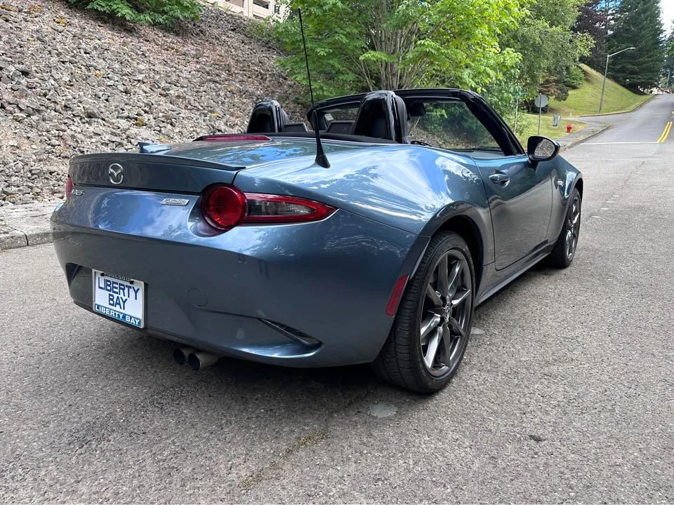2016 Mazda ND MX-5 Miata - Image 5 of 17