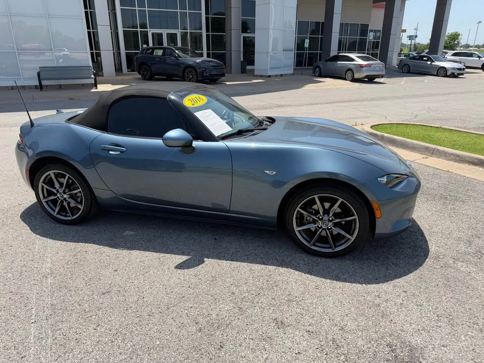 2016 Mazda ND MX-5 Miata - Image 2 of 17