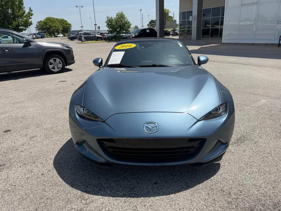2016 Mazda ND MX-5 Miata - Image 8 of 17