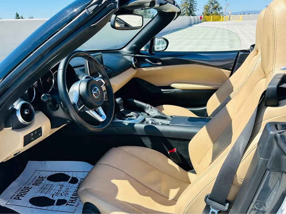 2016 Mazda ND MX-5 Miata - Image 12 of 20