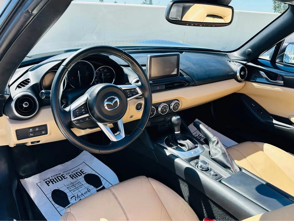 2016 Mazda ND MX-5 Miata - Image 17 of 20