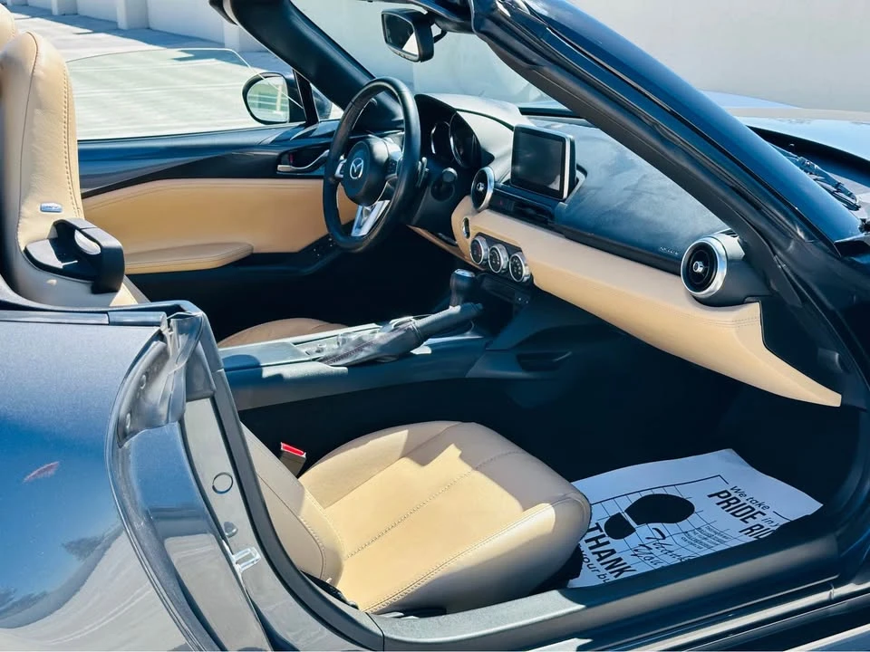 2016 Mazda ND MX-5 Miata - Image 15 of 20