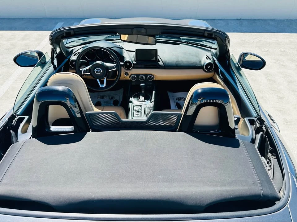 2016 Mazda ND MX-5 Miata - Image 16 of 20