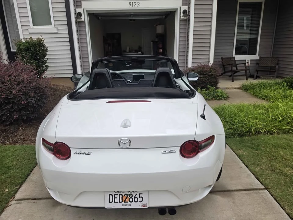 2016 Mazda ND MX-5 Miata - Image 12 of 13