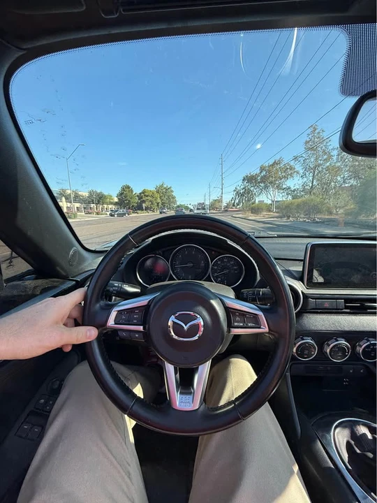 2016 Mazda ND MX-5 Miata - Image 7 of 8