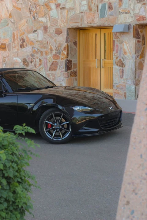 2016 Mazda ND MX-5 Miata - Image 4 of 8