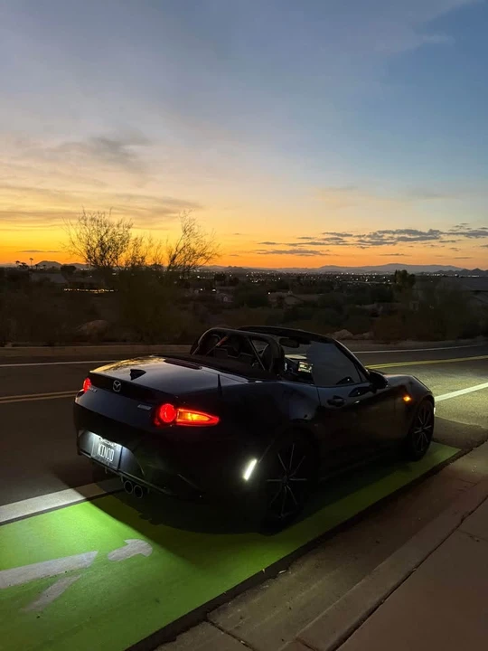 2016 Mazda ND MX-5 Miata - Image 8 of 8