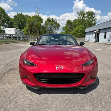 2016 Mazda MX-5 Grand Touring
