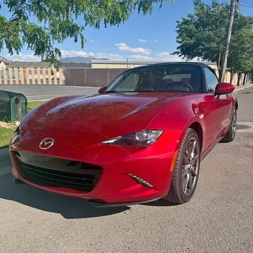 2016 Mazda MX-5 Grand Touring