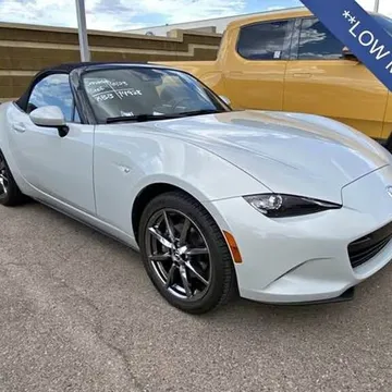 2016 Mazda MX-5 Grand Touring
