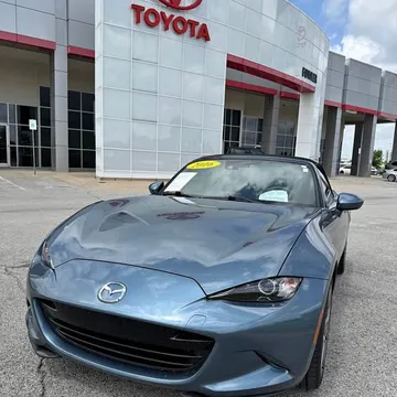 2016 Mazda MX-5 Grand Touring Convertible