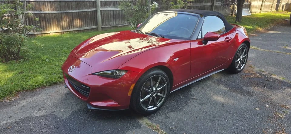 2016 Mazda ND MX-5 Miata - Image 4 of 14