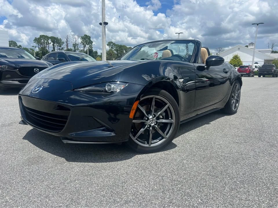 2016 Mazda ND MX-5 Miata - Image 3 of 10