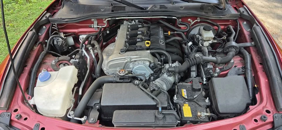 2016 Mazda ND MX-5 Miata - Image 11 of 14