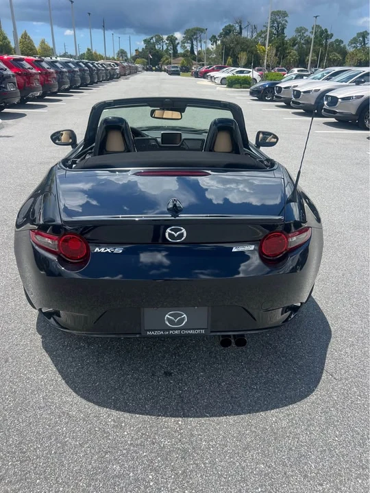2016 Mazda ND MX-5 Miata - Image 4 of 10