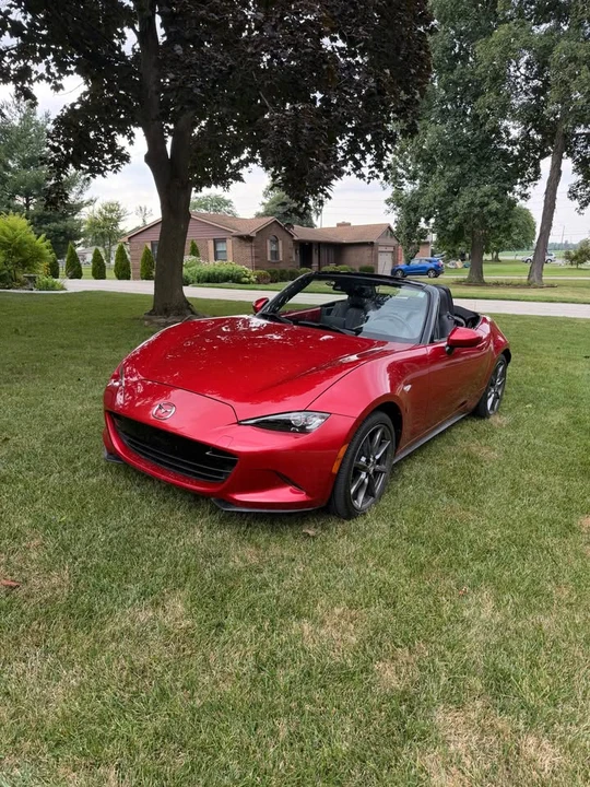 2016 Mazda ND MX-5 Miata - Image 10 of 13
