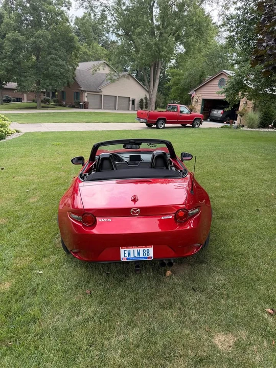 2016 Mazda ND MX-5 Miata - Image 8 of 13