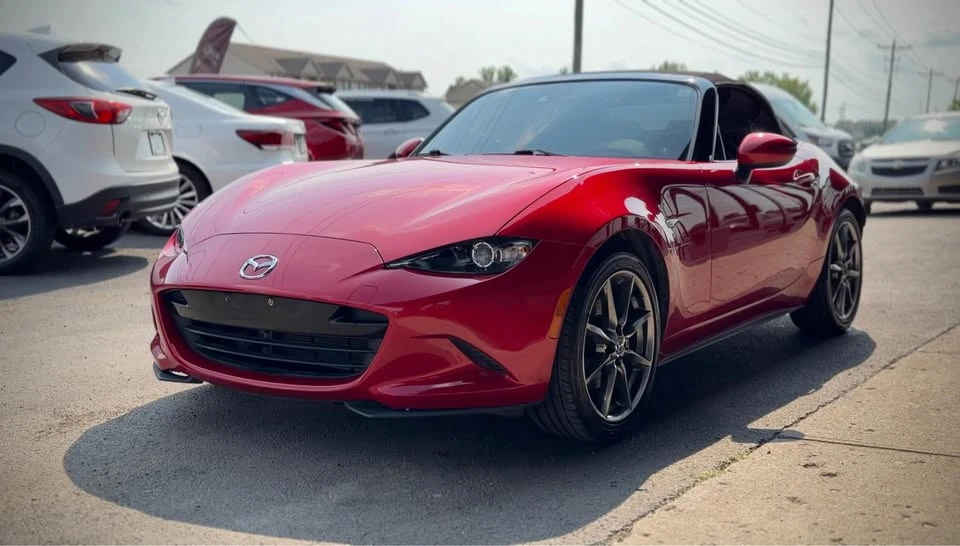 2016 Mazda ND MX-5 Miata - Image 5 of 15